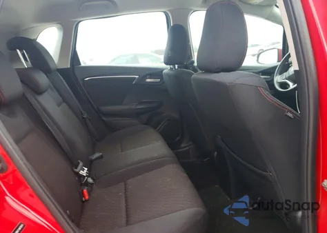 2018 Honda Fit Sport z USA, uszkodzony, nr VIN 3HGGK5H77JM730141